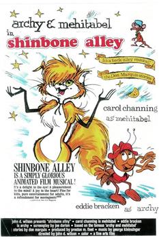 Shinbone Alley观看