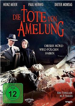 Die Tote von Amelung观看