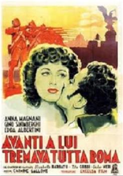 Avanti a lui tremava tutta Roma观看