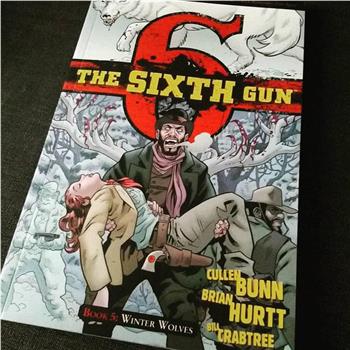 The Sixth Gun观看