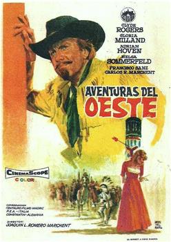 Aventuras del Oeste观看