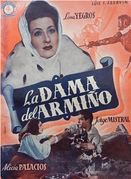 La dama del armiño观看