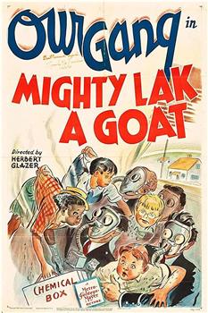 Mighty Lak a Goat观看