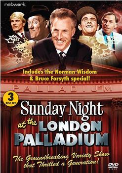 Sunday Night at the London Palladium观看