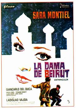 La dama de Beirut观看