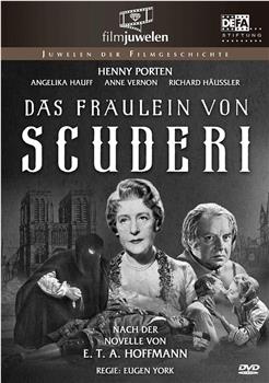 Das Fräulein von Scuderi观看