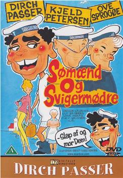 Sømænd og svigermødre观看