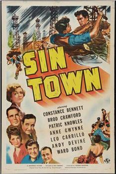 Sin Town观看