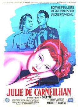 Julie de Carneilhan观看