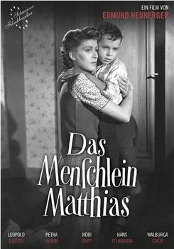 Das Menschlein Matthias观看