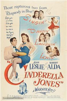 Cinderella Jones观看