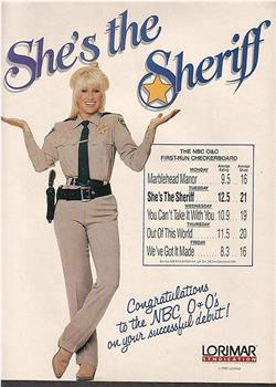 She's the Sheriff观看