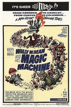 Willy McBean and His Magic Machine观看