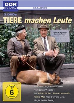 Tiere machen Leute观看