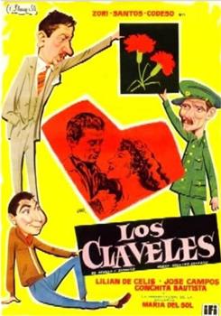 Los claveles观看