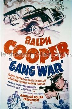 Gang War观看
