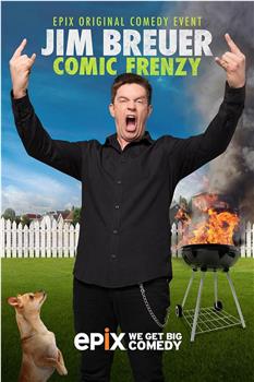 Jim Breuer: Comic Frenzy观看