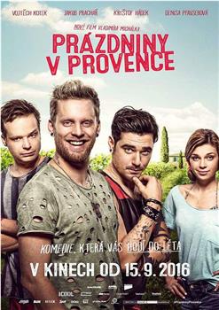 Prazdniny v Provence观看