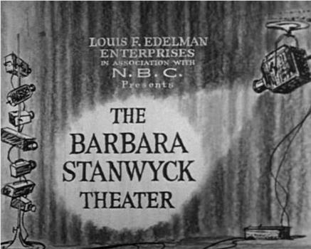 The Barbara Stanwyck Show:  The Secret of Mrs. Randall观看