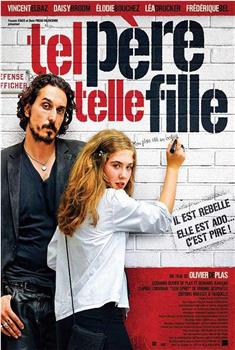 Tel père telle fille观看