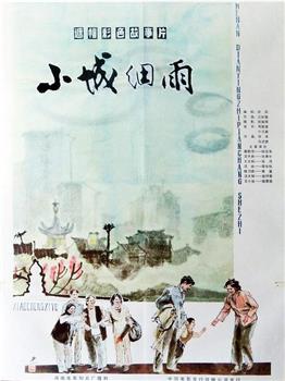 小城细雨观看
