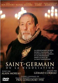 Saint-Germain ou La négociation观看