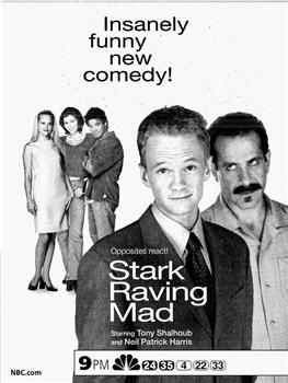 Stark Raving Mad观看