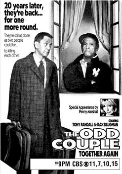 The Odd Couple: Together Again观看