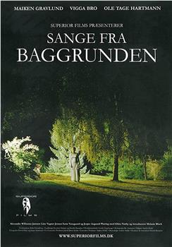 Sange fra baggrunden观看