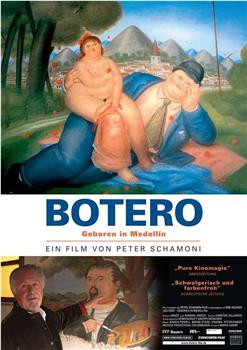 Botero Born in Medellin观看