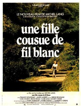 Une fille cousue de fil blanc观看