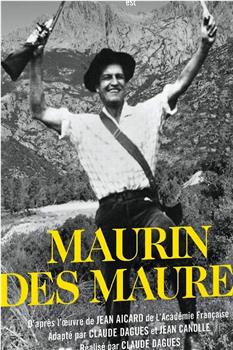 Maurin des maures观看