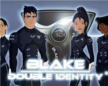 Blake: Double Identity观看
