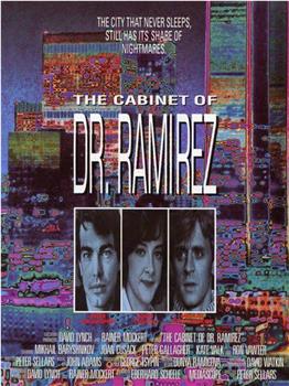 The Cabinet of Dr. Ramirez观看