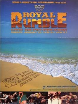 Royal Rumble观看