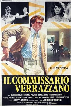 Il commissario Verrazzano观看