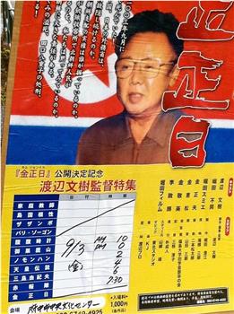 金正日观看