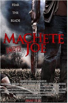 Machete Joe观看