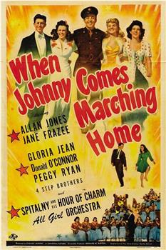 When Johnny Comes Marching Home观看