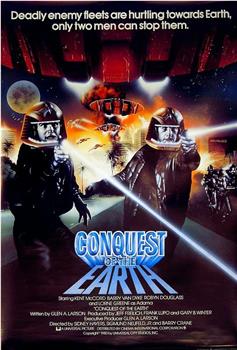 Conquest of the Earth观看