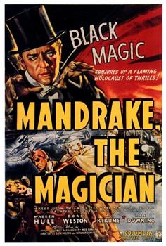 Mandrake, the Magician观看