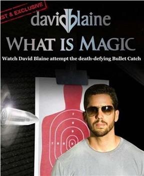 David Blaine: What Is Magic?观看