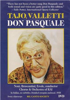 Don Pasquale观看