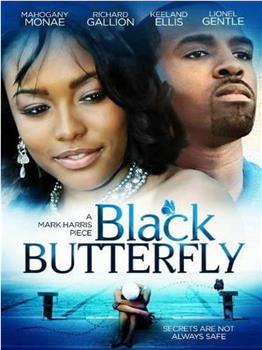 Black Butterfly观看