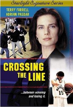 Crossing the Line观看