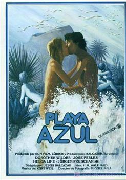 Playa azul观看