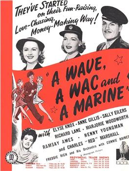 A Wave, a WAC and a Marine观看