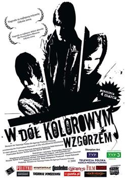 W dól kolorowym wzgórzem观看