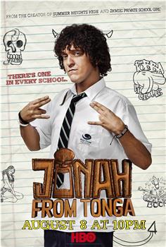 Jonah from Tonga观看