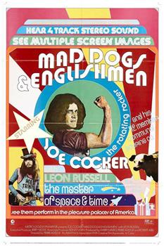 Mad Dogs & Englishmen观看